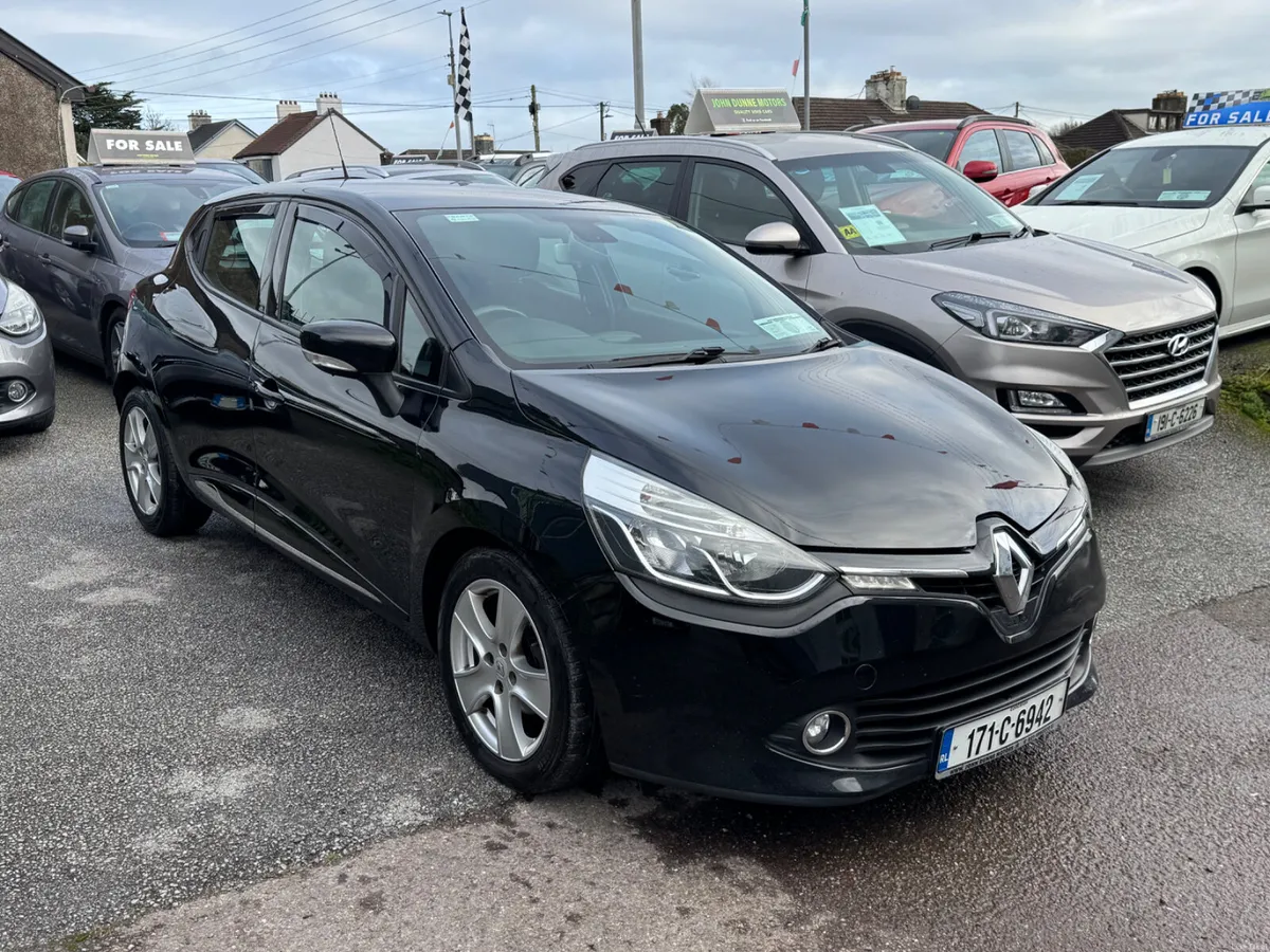 Renault Clio high Spec Diesel - Image 2