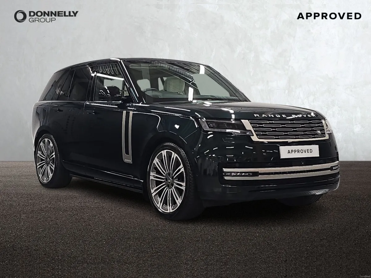 Land Rover Range Rover Diesel Estate Autobiography - Image 1