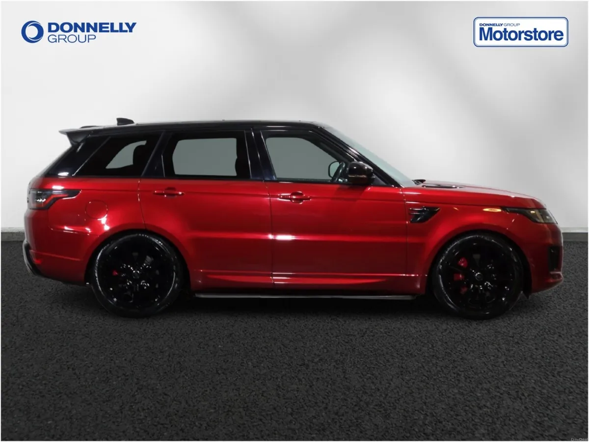 Land Rover Range Rover Sport Estate HSE Dynamic - Image 3