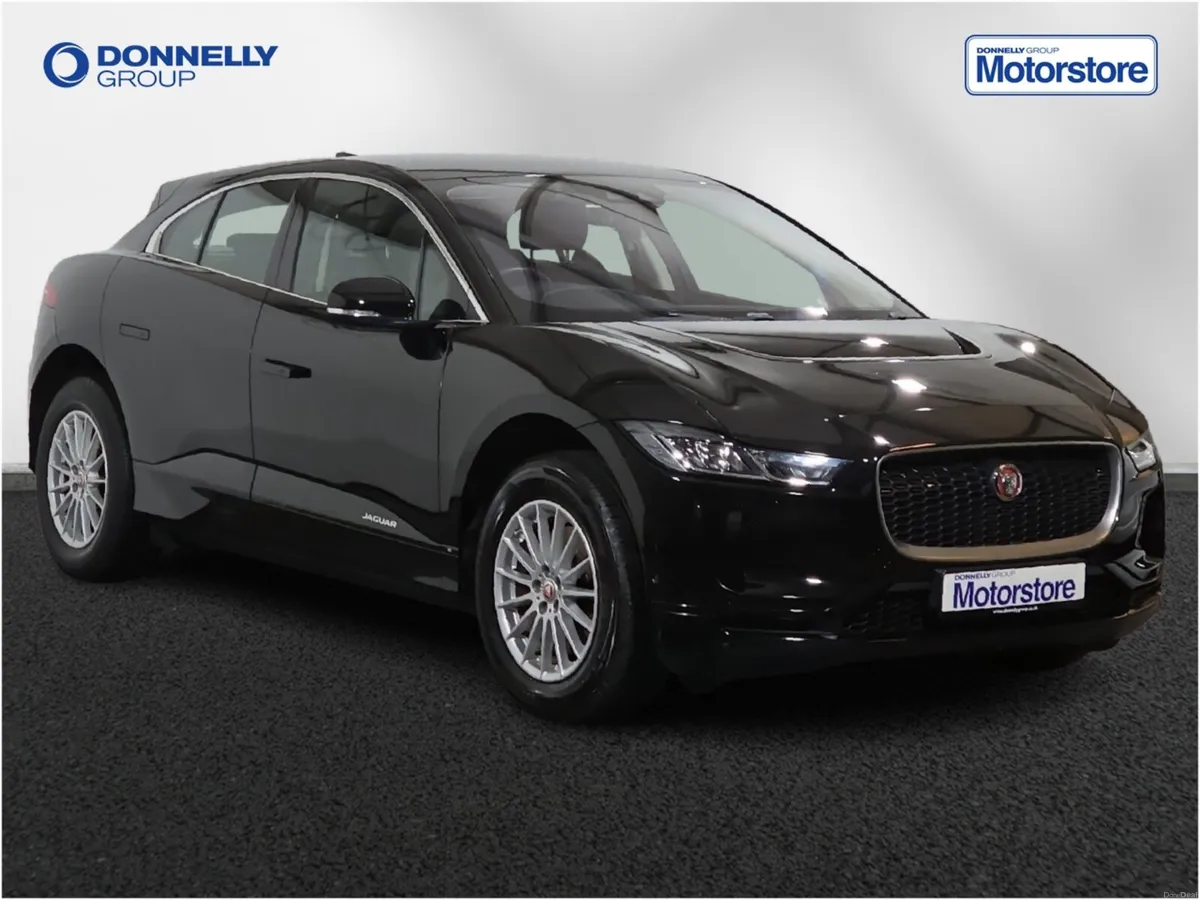Jaguar I-PACE Estate S - Image 1