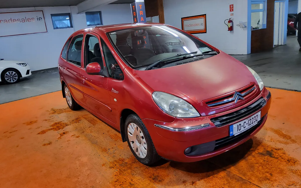 Citroen Xsara Picasso 2010 - Image 1