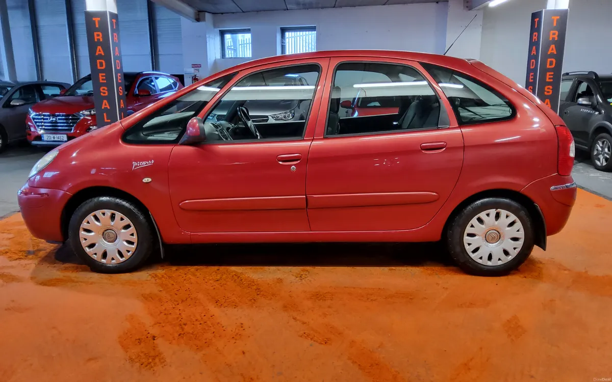 Citroen Xsara Picasso 2010 - Image 4