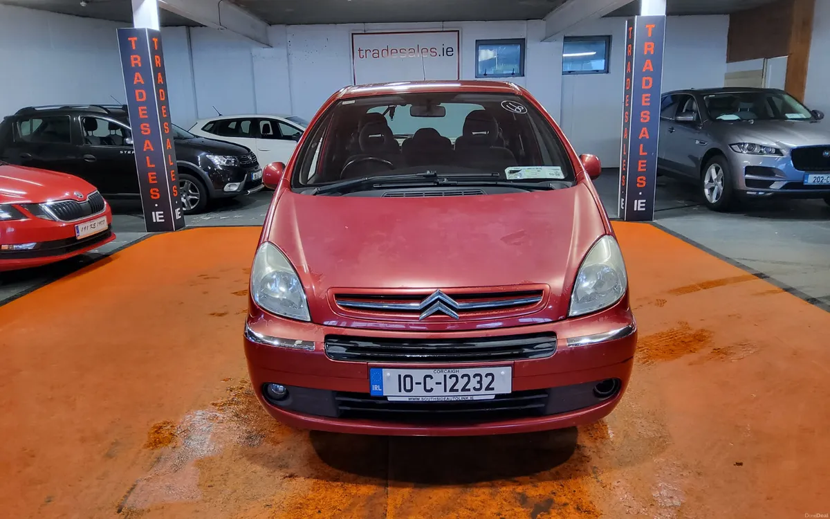 Citroen Xsara Picasso 2010 - Image 3