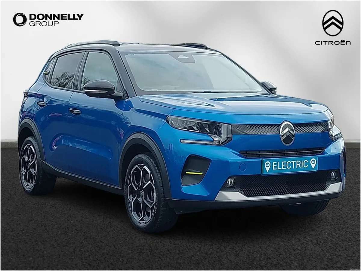 Citroen C3 E- Electric Hatchback Max - Image 1