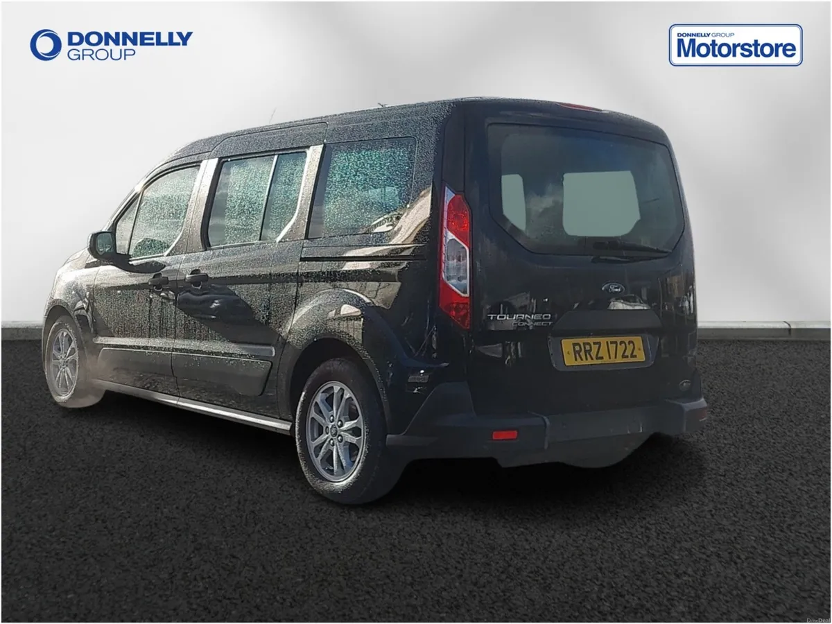 Ford Grand Tourneo Connect Diesel Estate Zetec - Image 2