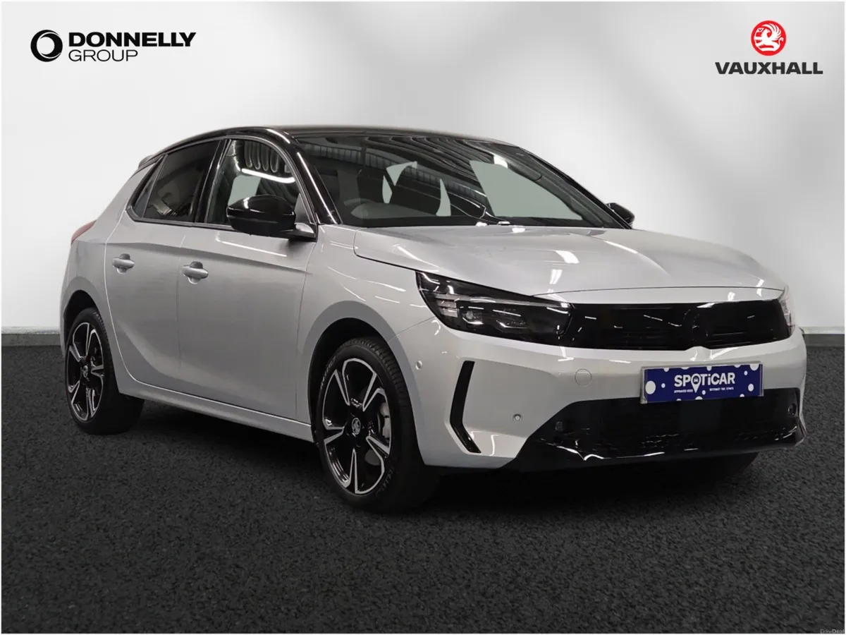 Vauxhall Corsa Hatchback Ultimate - Image 1