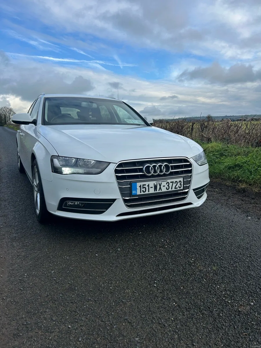 2015 Audi A6 - Image 1