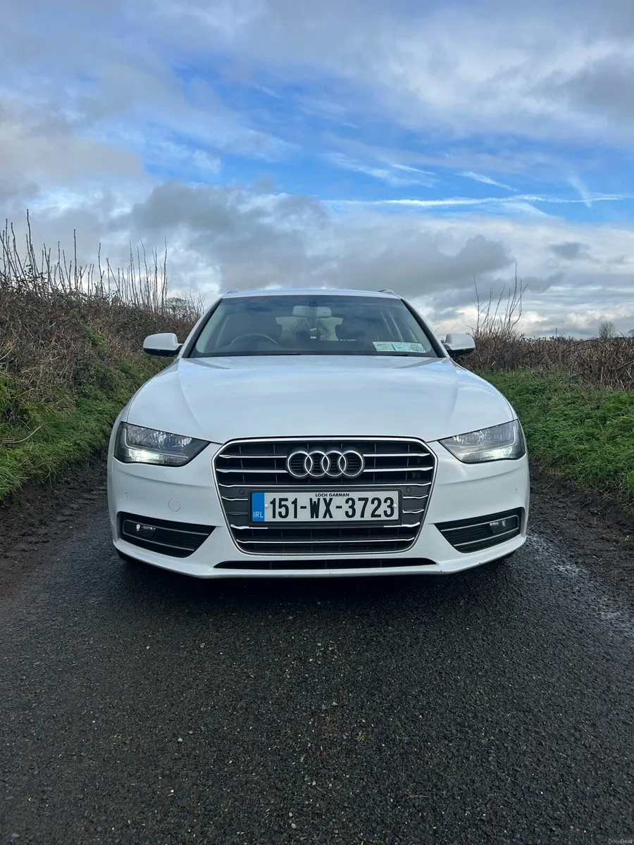 2015 Audi A6 - Image 2