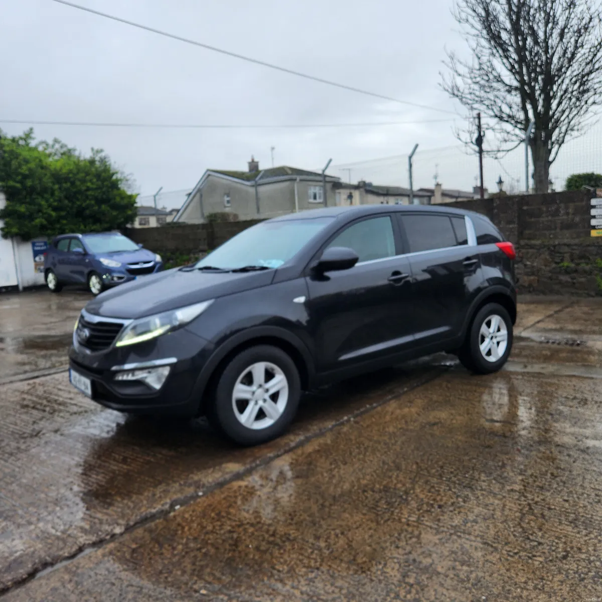142 Kia Sportage 1.7diesel New nct - Image 2