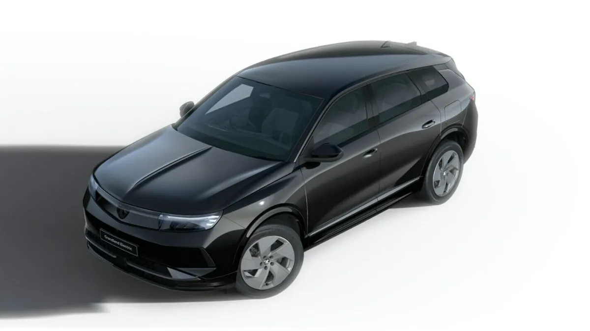 Vauxhall Grandland Electric Hatchback GS - Image 4