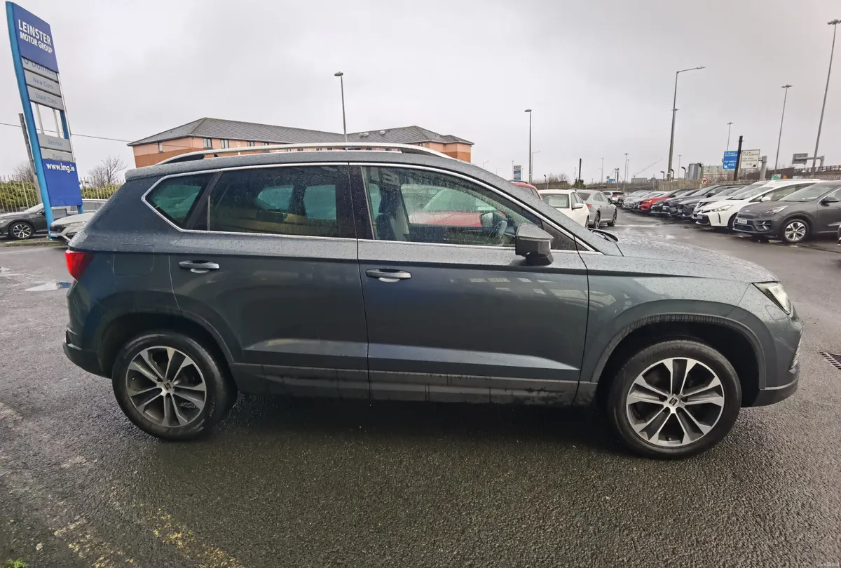 SEAT ATECA 2.0TDI SE+ 150BHP - Image 4
