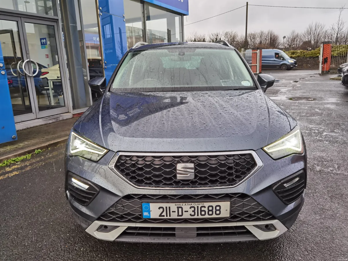 SEAT ATECA 2.0TDI SE+ 150BHP - Image 2