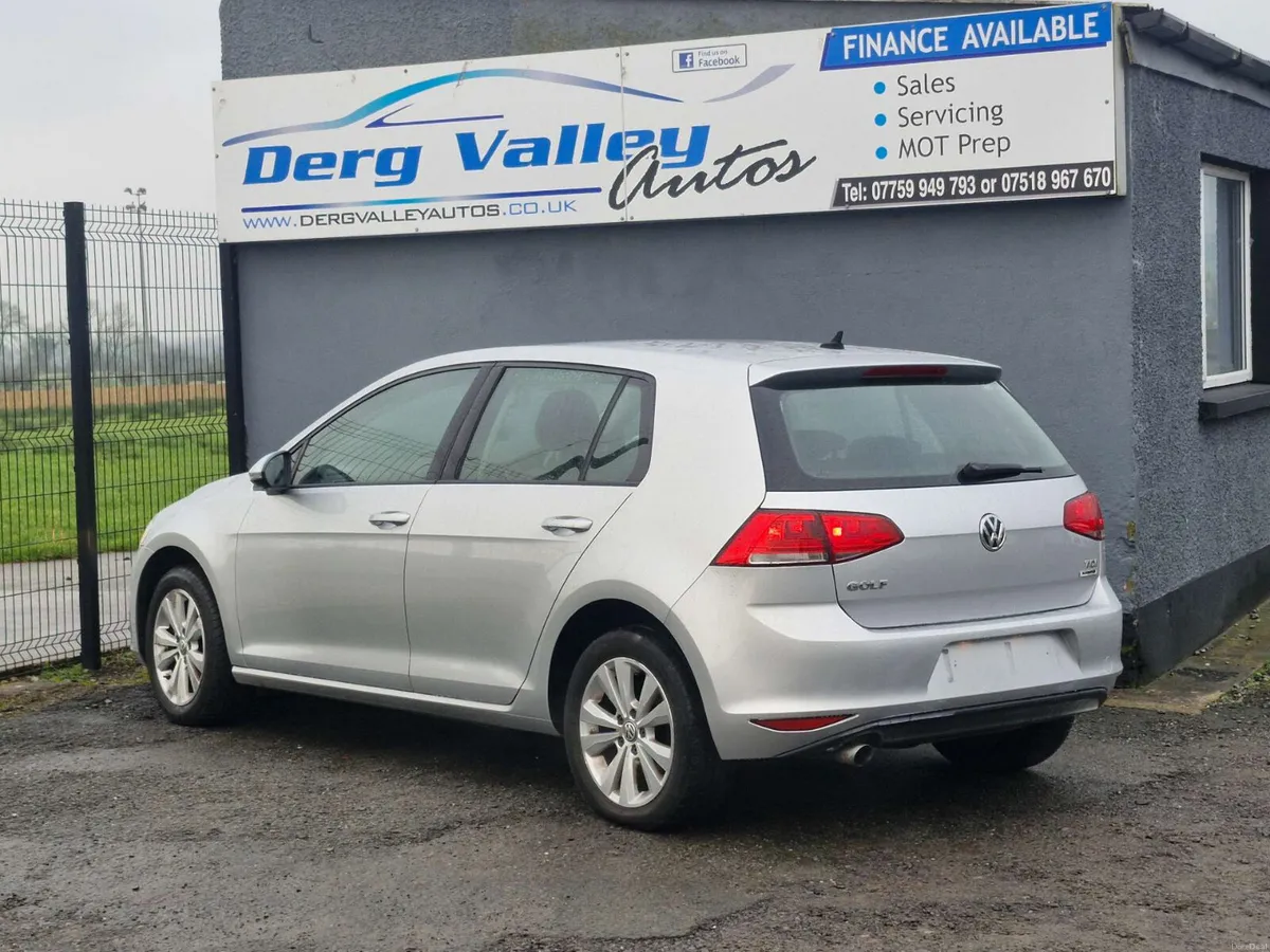 Volkswagen Golf 2014 - Image 4