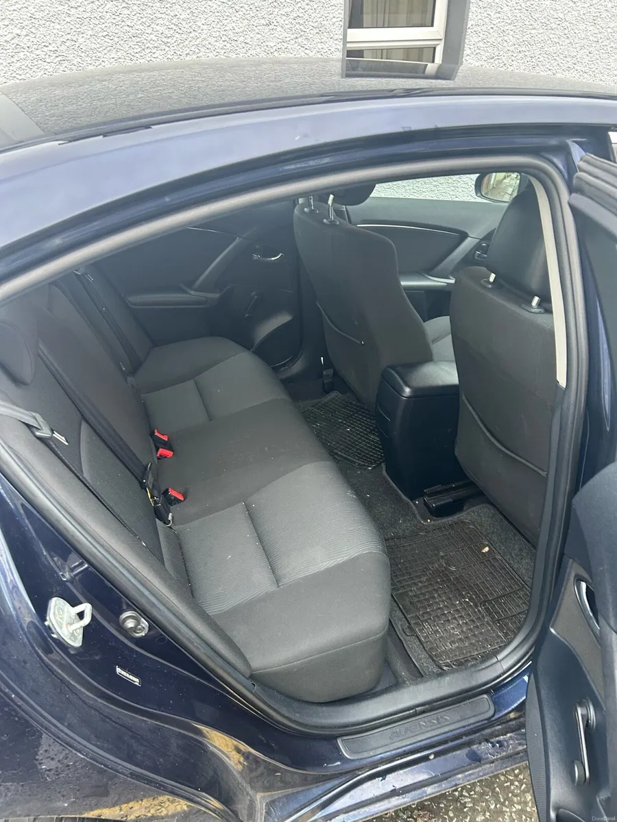 2011 Toyota Avensis 1.6 Petrol - Image 4