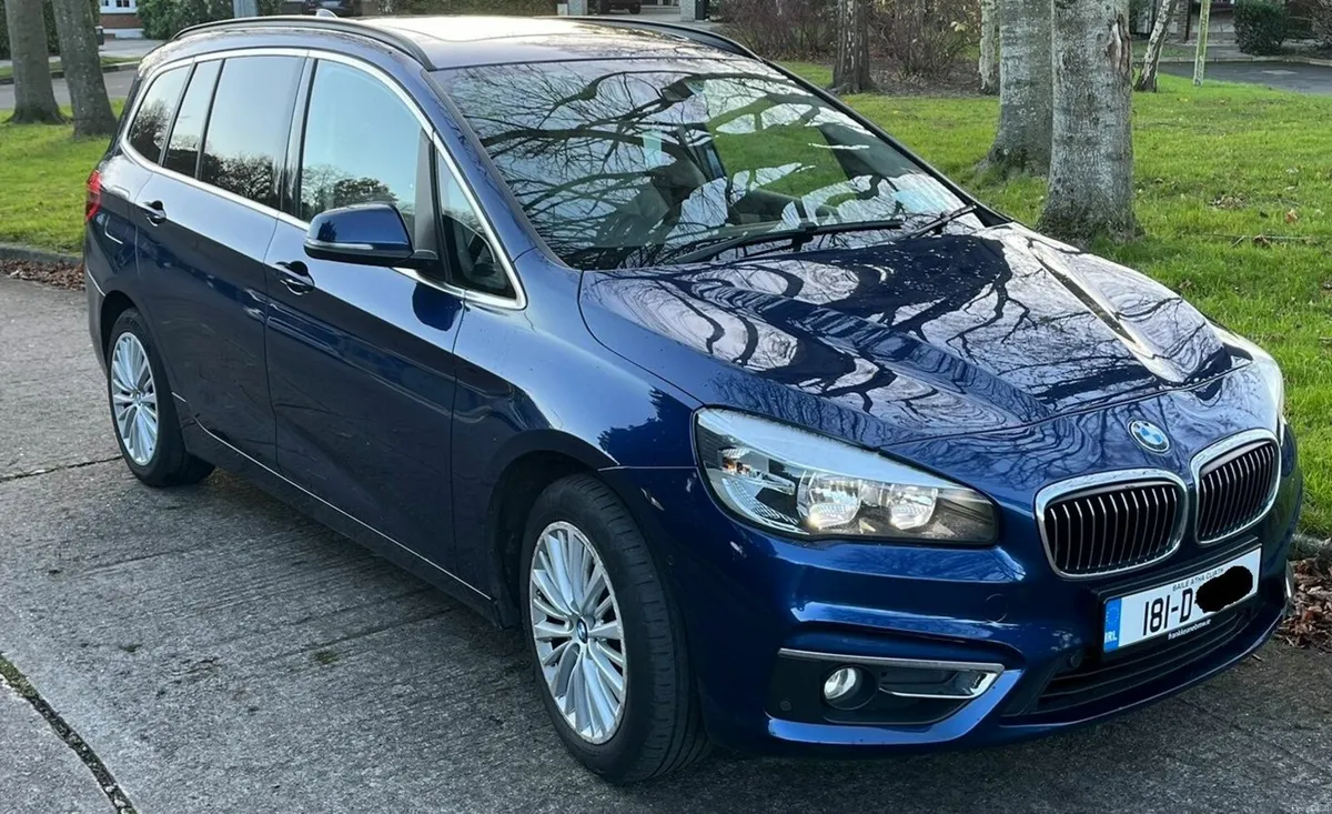 BMW 218I GranTourer Luxury Auto - Image 1