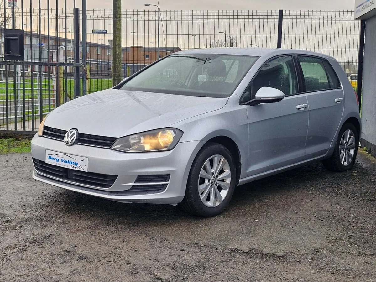 Volkswagen Golf 2014 - Image 3