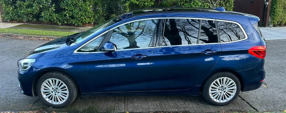 BMW 218I GranTourer Luxury Auto - Image 2