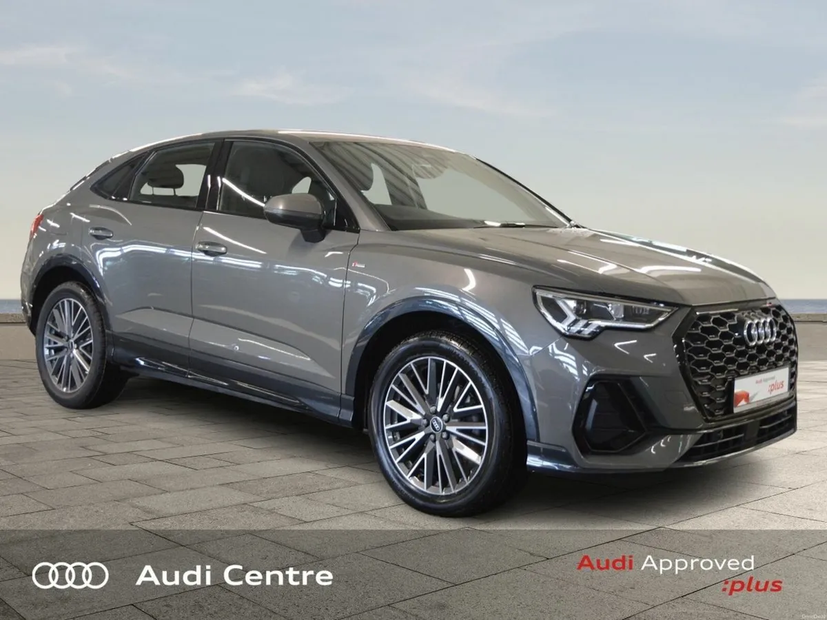 Audi Q3 35 TDI 150HP S Tronic S line - Image 1