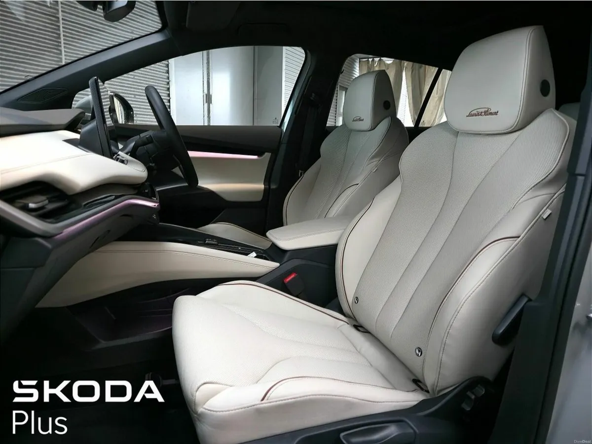 Skoda Enyaq 130 EDITION 82kwh 285BHP - Image 4