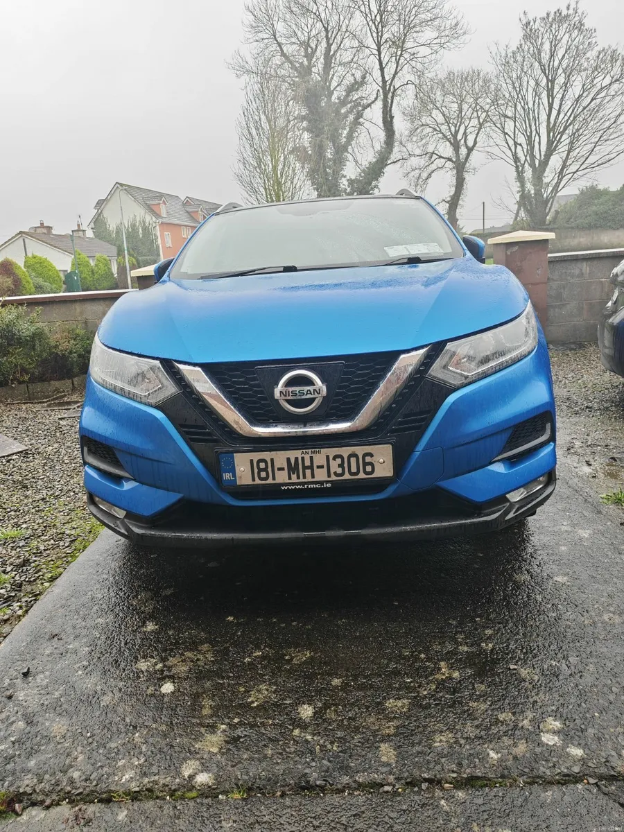 Nissan Qashqai 2018 - Image 2