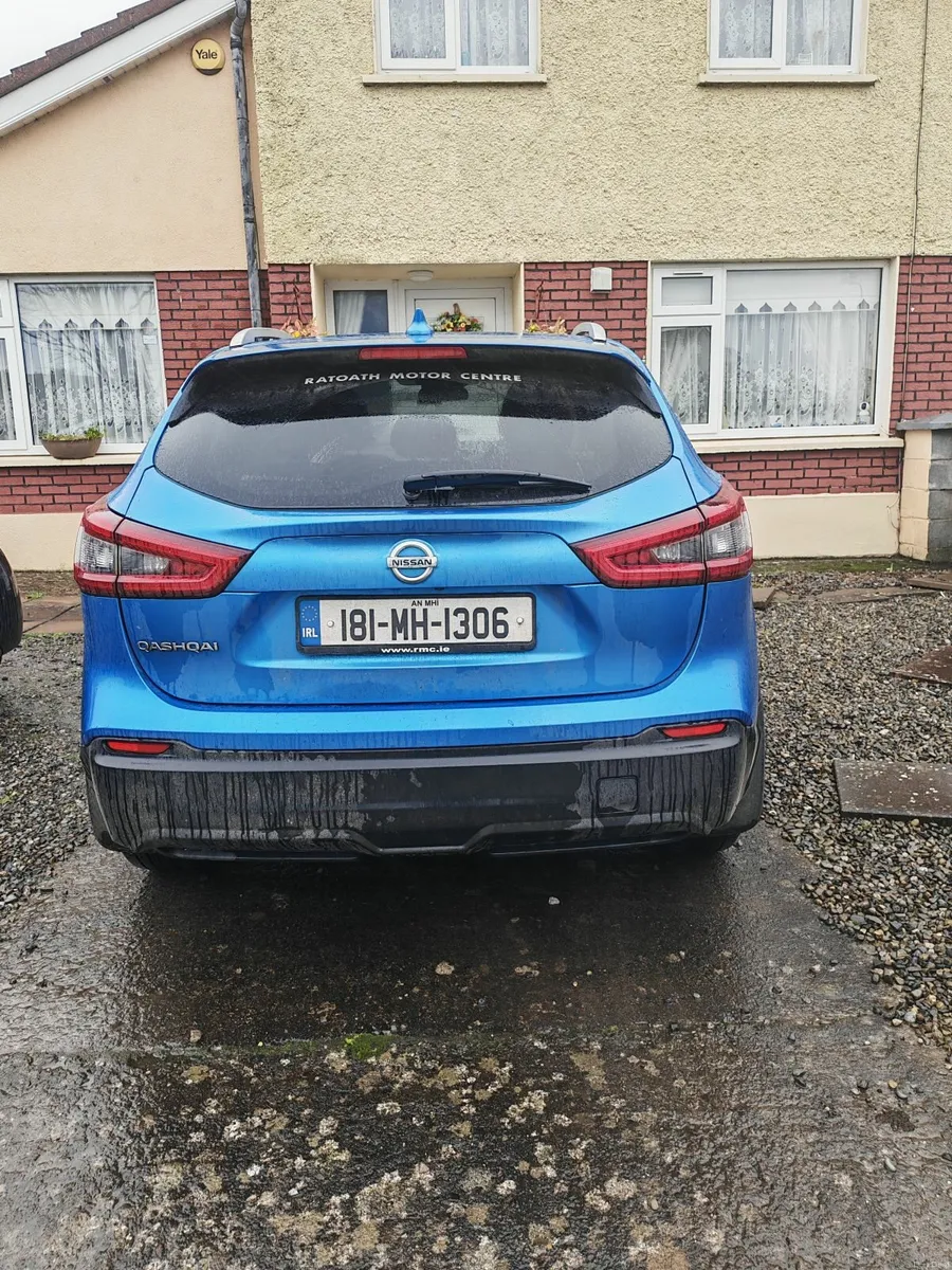 Nissan Qashqai 2018 - Image 3