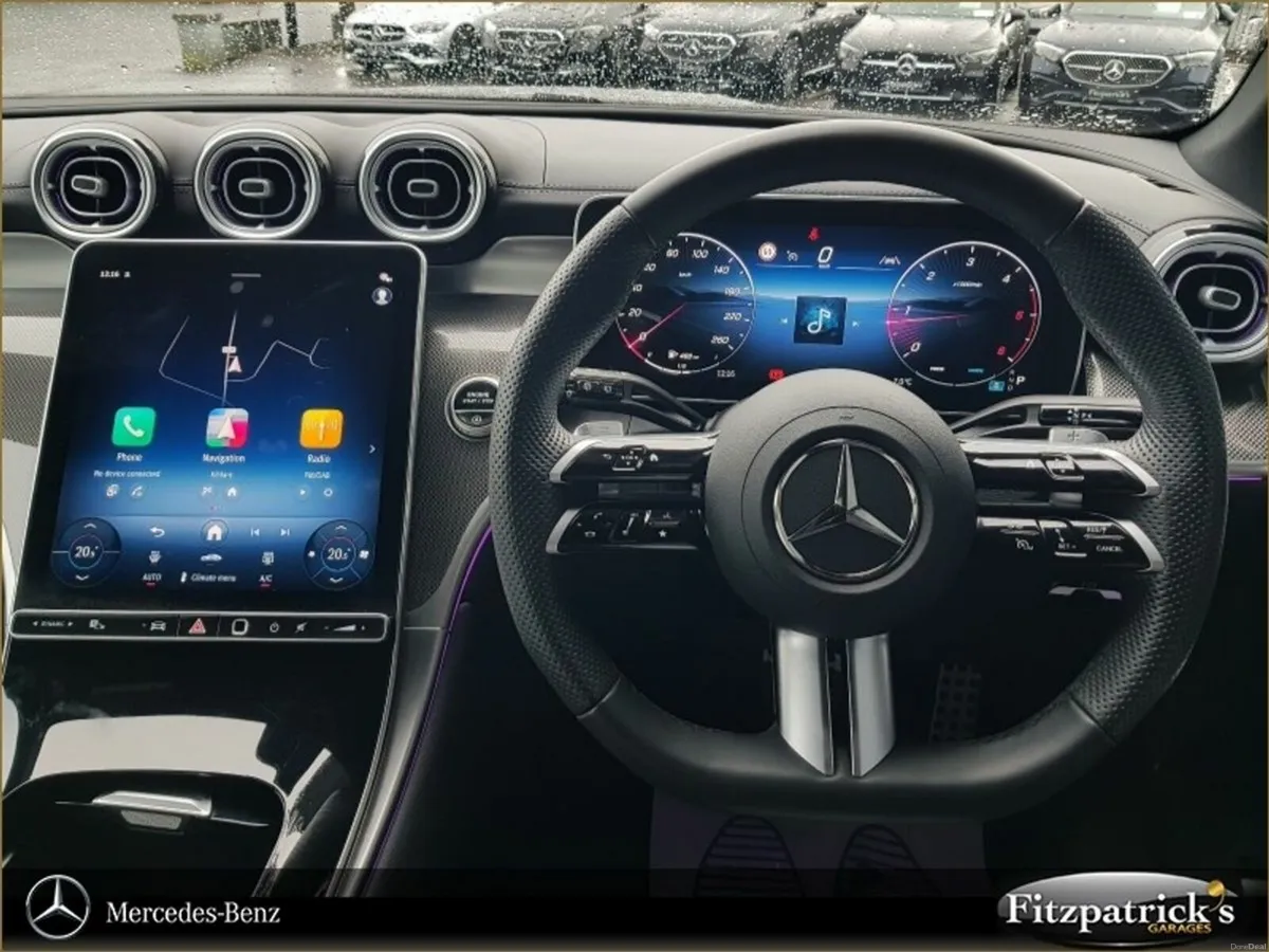 Mercedes-Benz GLC GLC 220 D 4MATIC AMG Line - Image 2