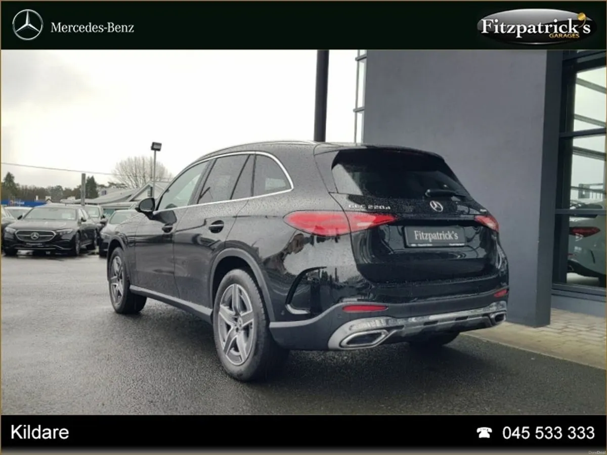 Mercedes-Benz GLC GLC 220 D 4MATIC AMG Line - Image 3