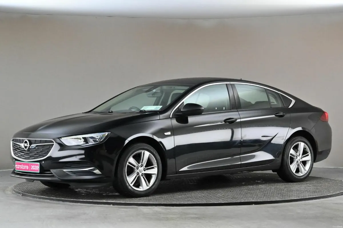 Opel Insignia 1.6 GRAND SPORT SE 136BHP 5DR 6SPD S - Image 4