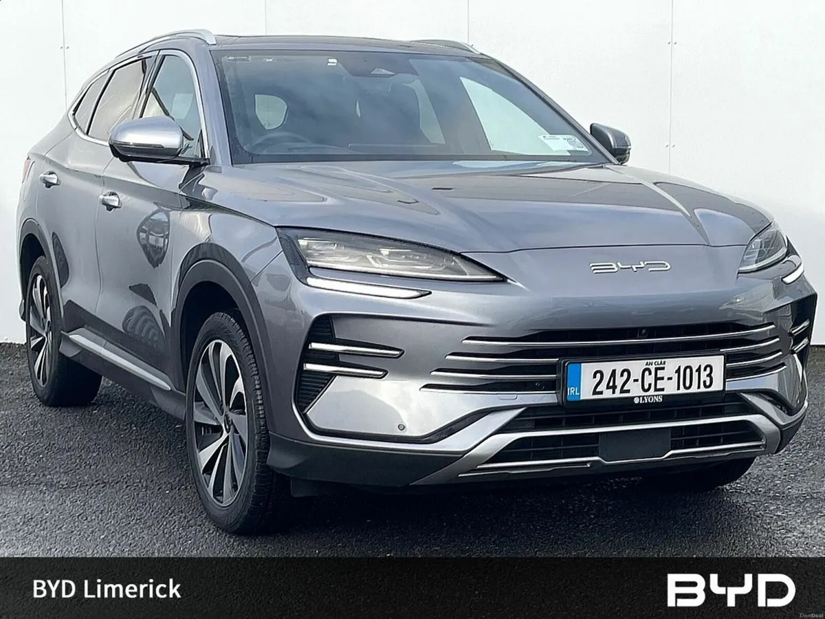 BYD SEAL U SEAL U DM-i BOOST FWD - Image 1