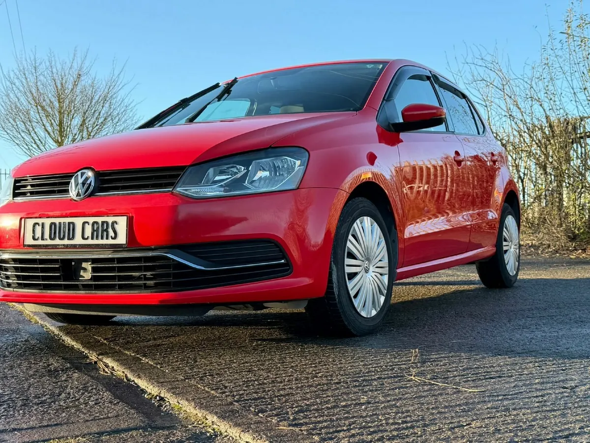 Volkswagen Polo 2015 - Image 3