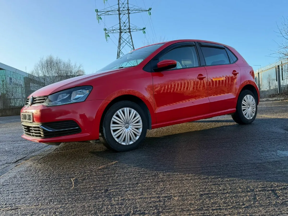 Volkswagen Polo 2015 - Image 4