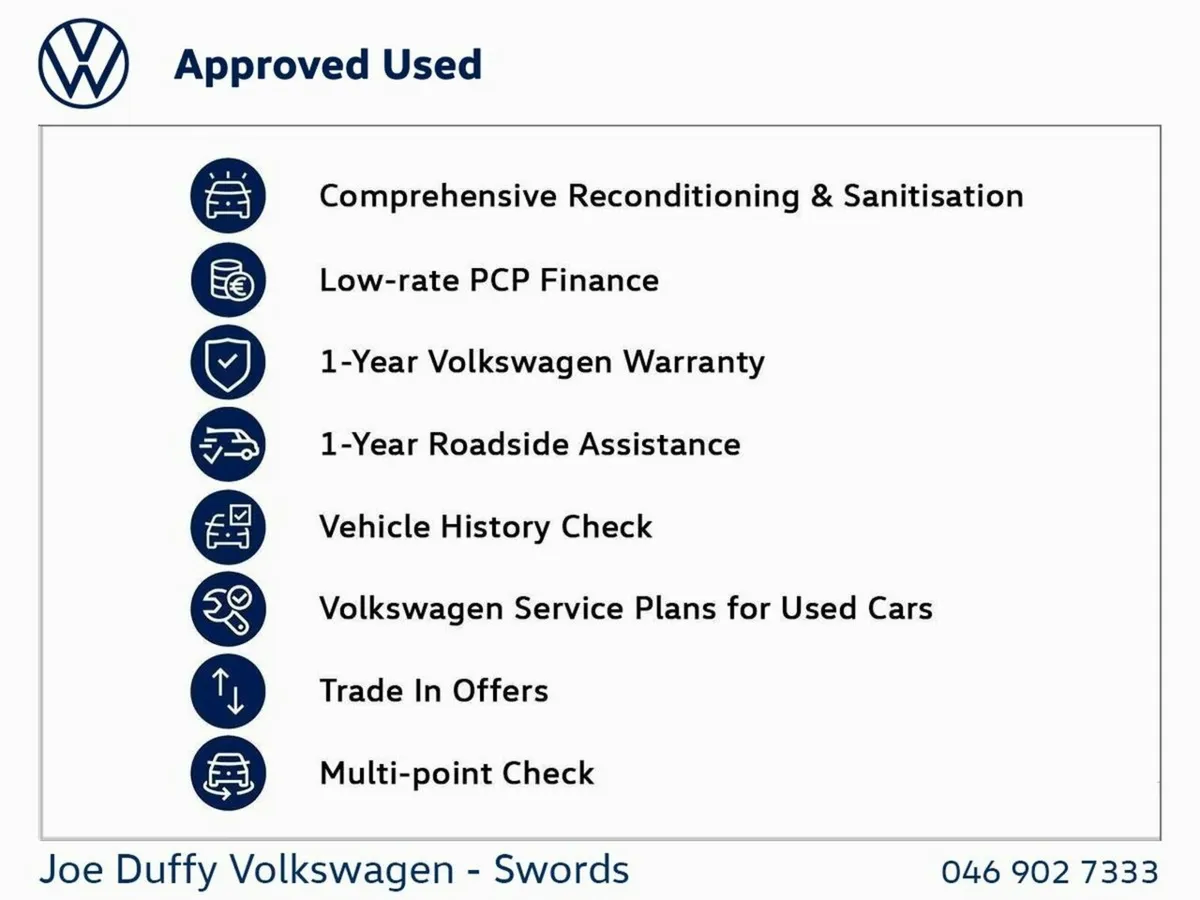 Volkswagen T-Cross EDITION 75 1.0 TSI 95HP - Image 4