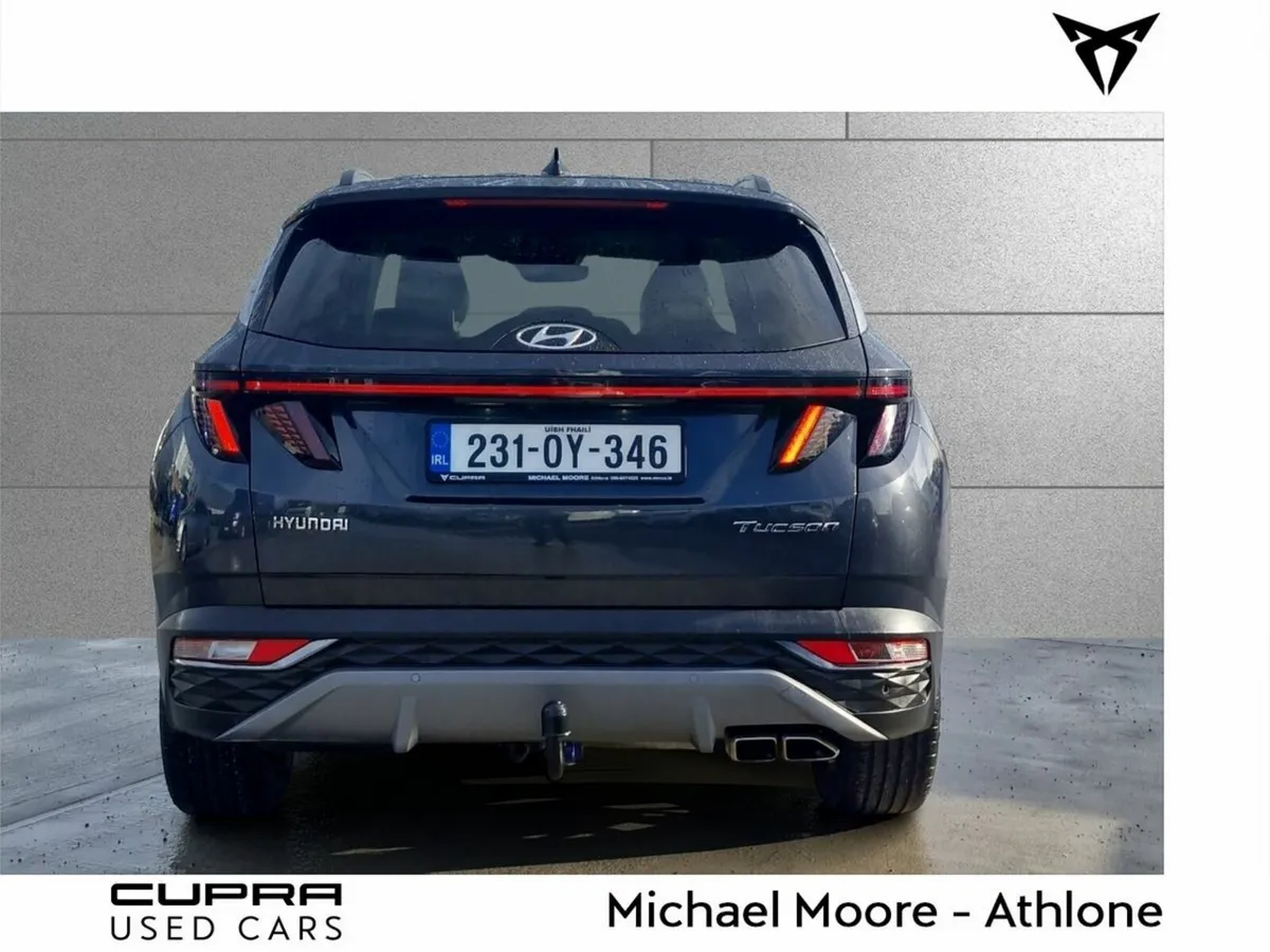 Hyundai Tucson 2WD Executive Plus - Image 4