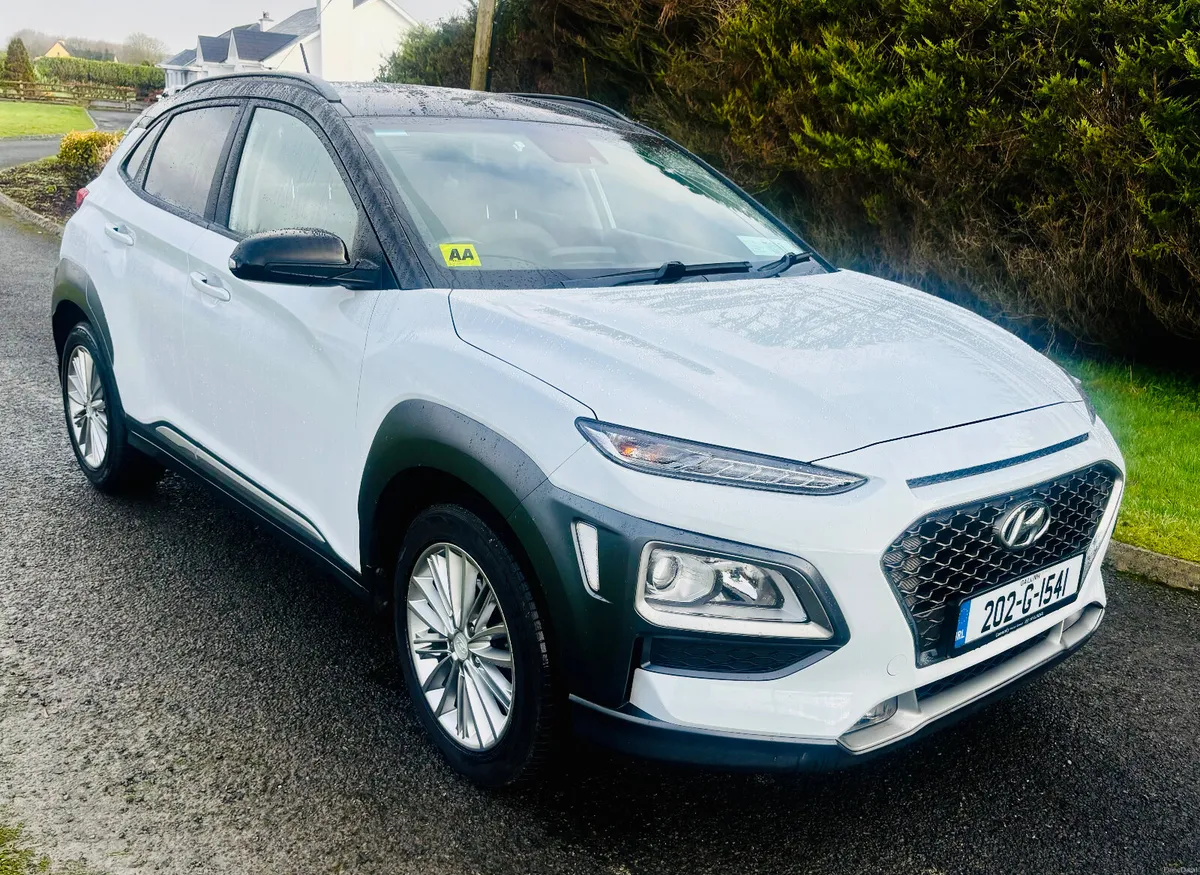 Hyundai KONA 2020 DIESEL IMMACULATE - Image 2