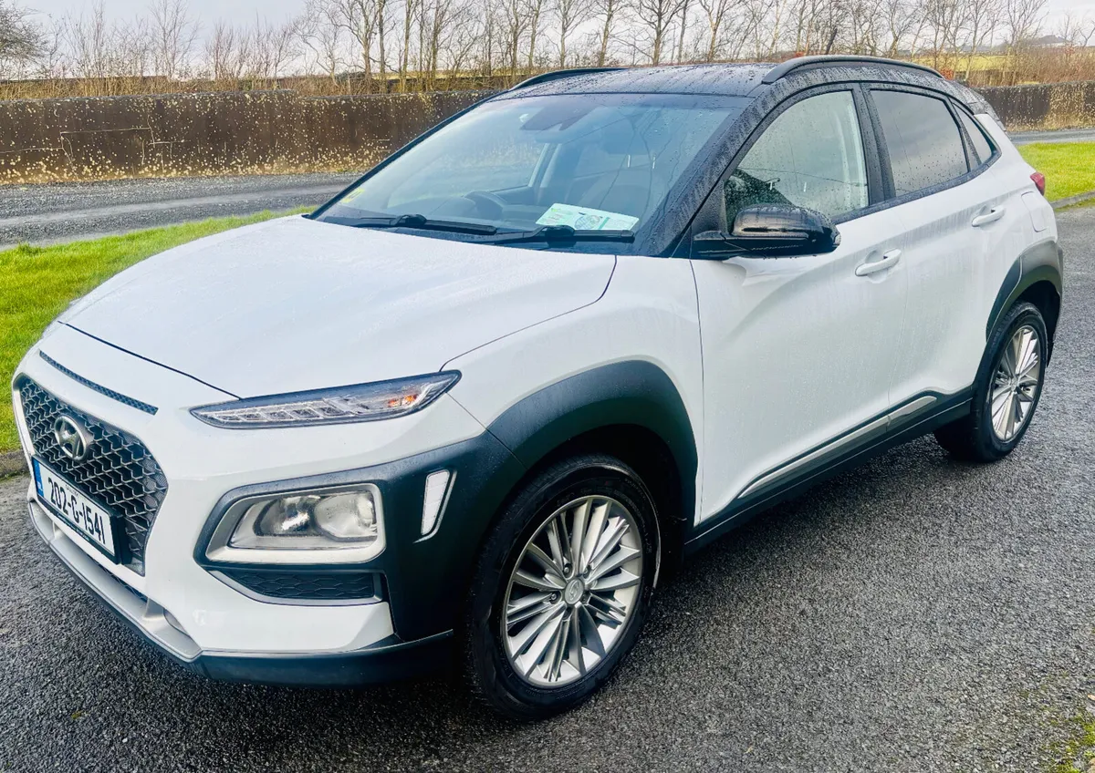 Hyundai KONA 2020 DIESEL IMMACULATE - Image 4