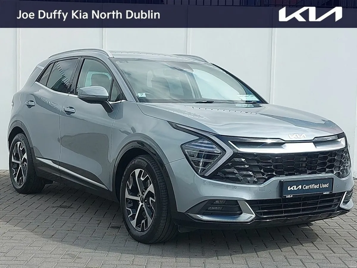Kia Sportage 1.6 CRDi SCR Diesel 115 hp K4 6MT - Image 1