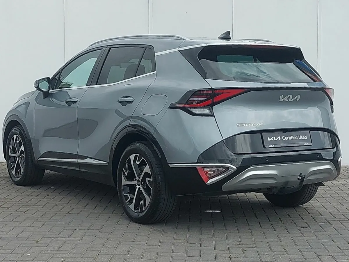 Kia Sportage 1.6 CRDi SCR Diesel 115 hp K4 6MT - Image 3