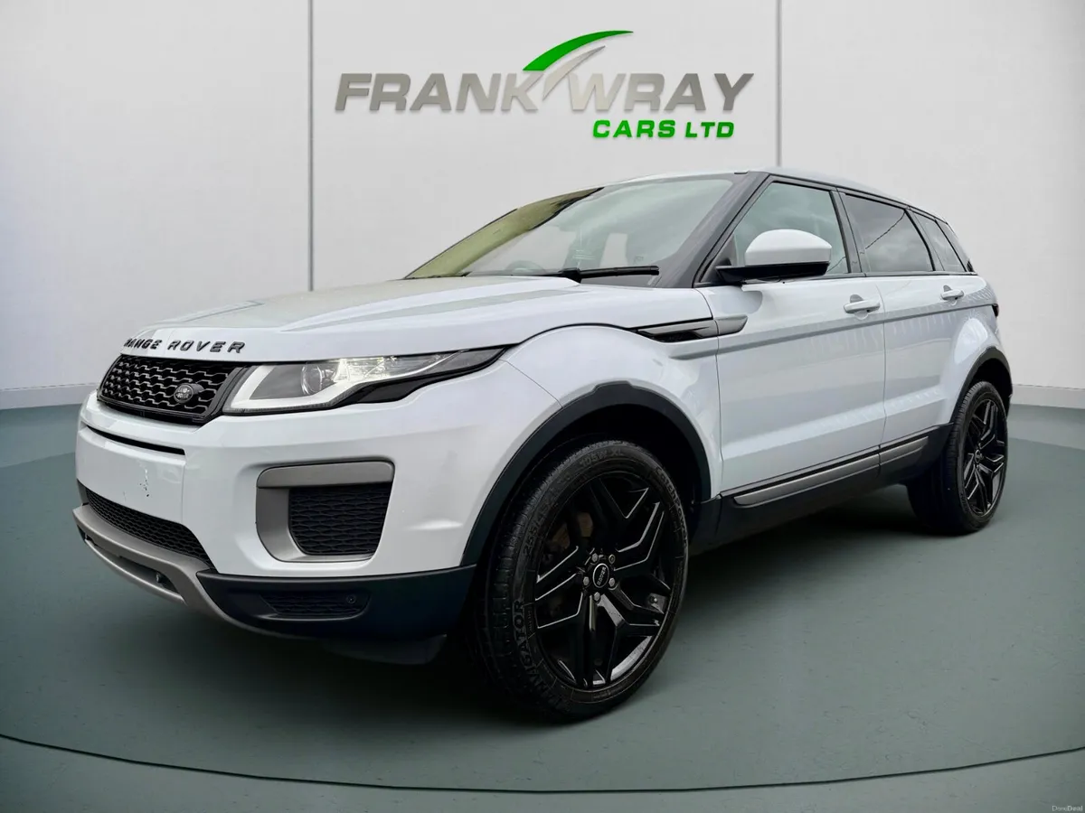 Land Rover Range Rover Evoque 2016*€200 TAX*MINT* - Image 1