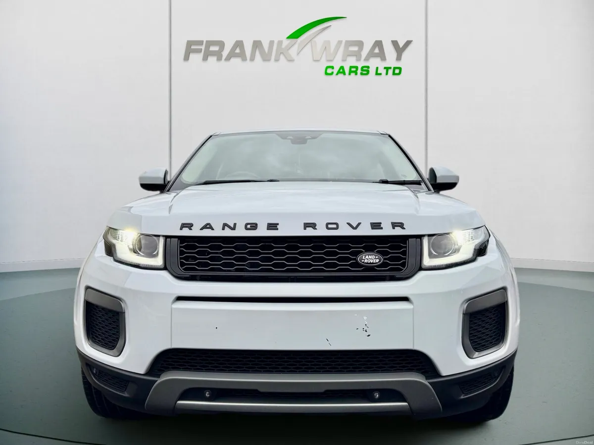 Land Rover Range Rover Evoque 2016*€200 TAX*MINT* - Image 2