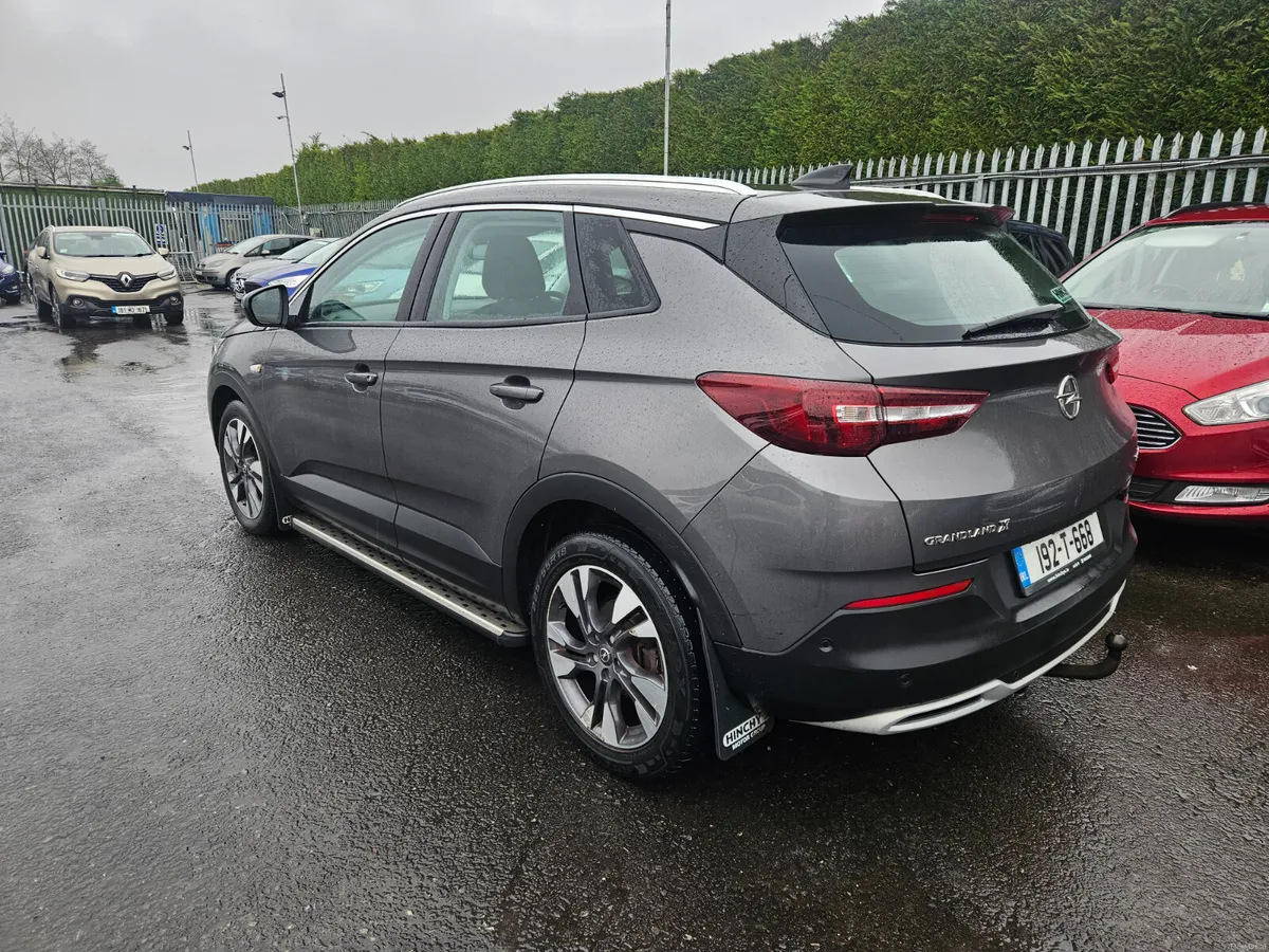 Opel Grandland X 2019 1.5 TD SRI 130 - Image 3