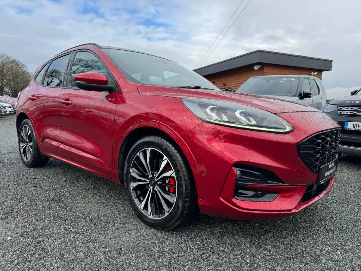 201 FORD KUGA  STLINE FIRST EDITION AUTO - Image 2