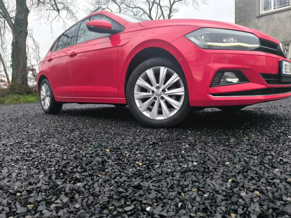 🔥 Volkswagen Polo 2018 TSI Highline | Automatic | - Image 1