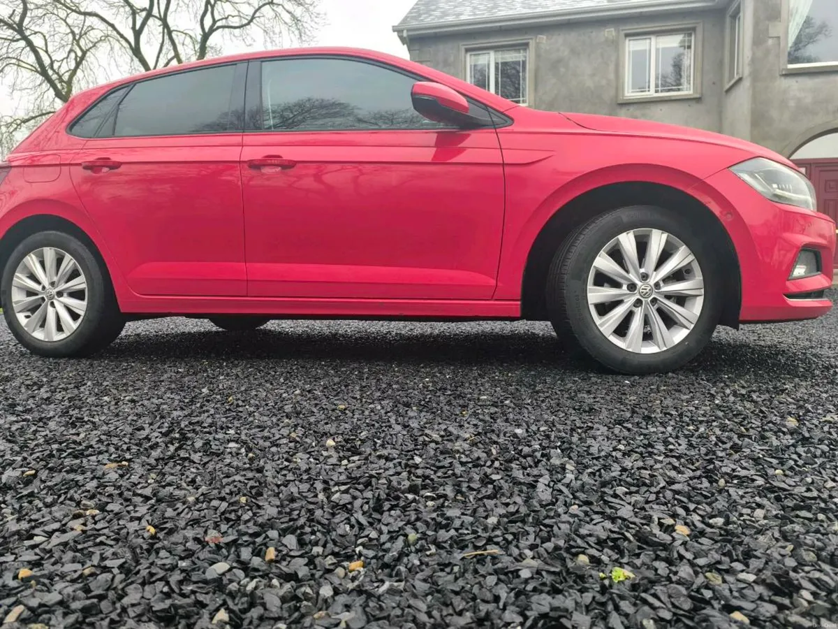 🔥 Volkswagen Polo 2018 TSI Highline | Automatic | - Image 2