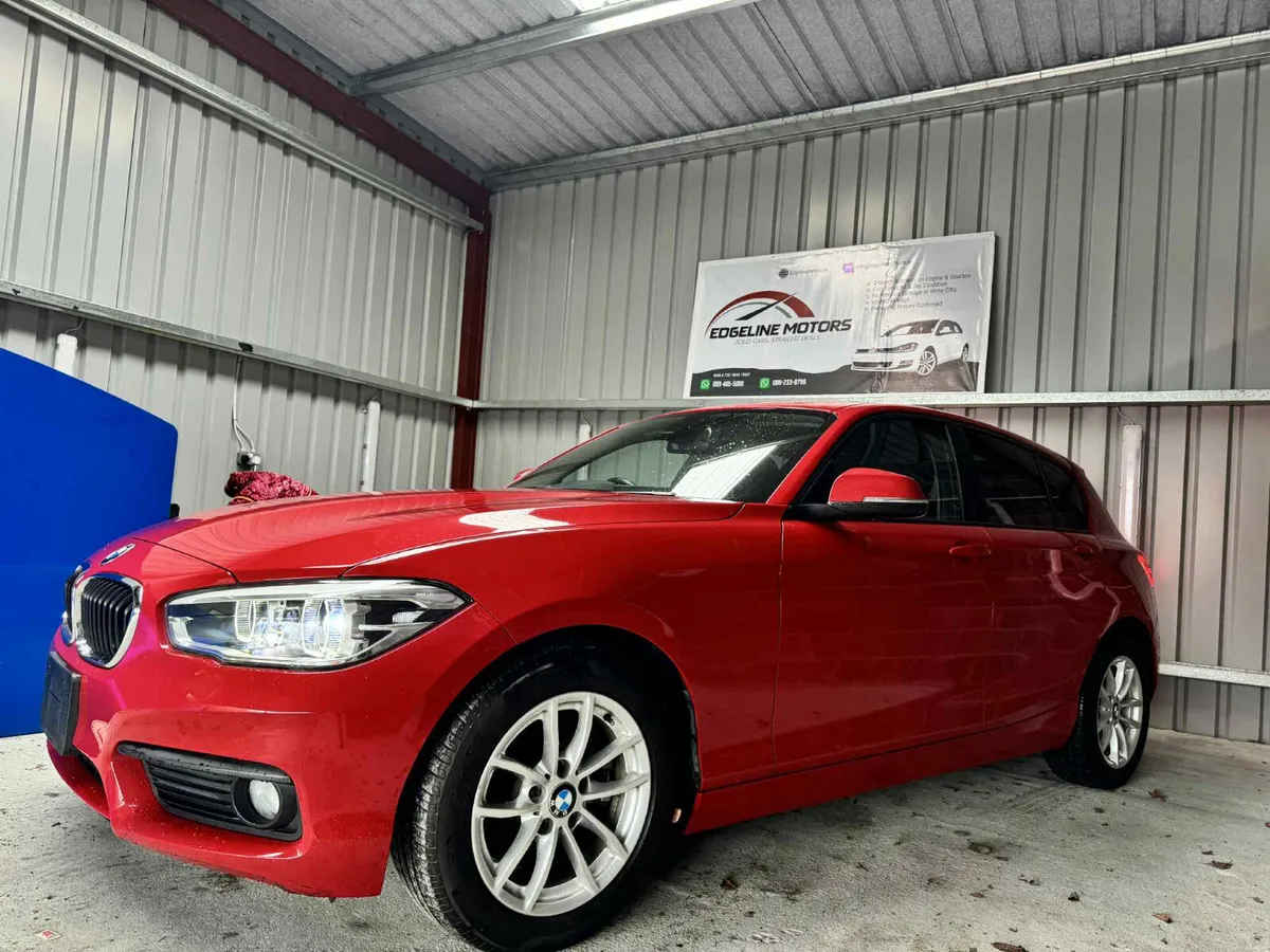 2015 bmw 1 series only 30,000km like new - Image 3