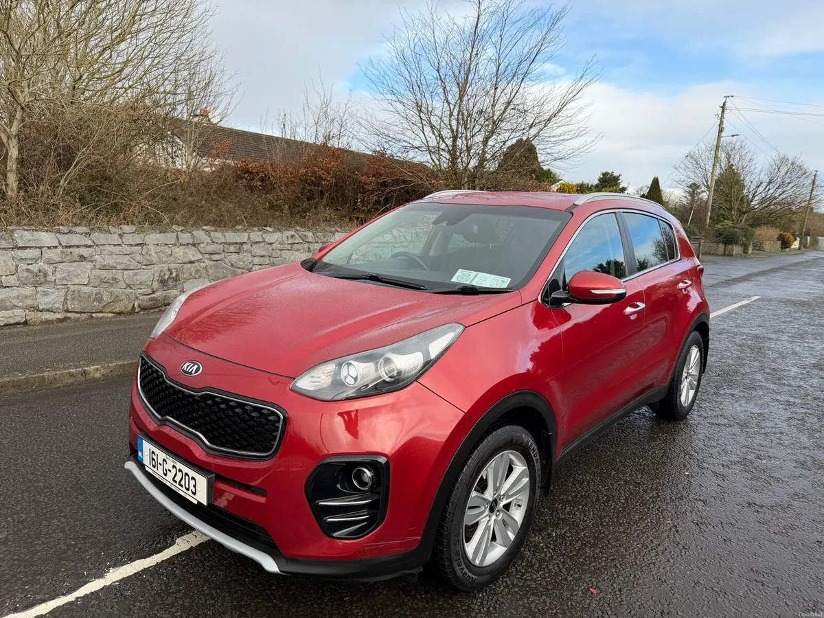 161 Kia Sportage - Image 4