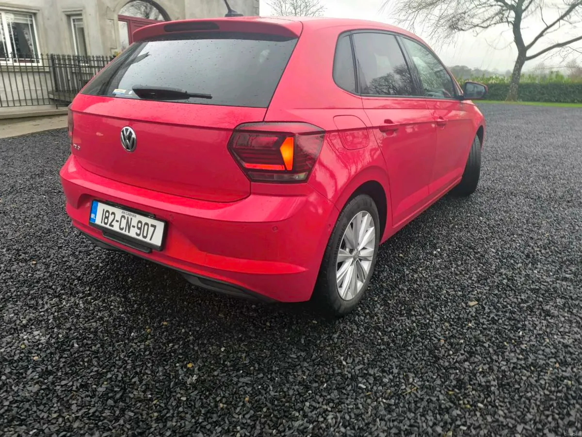 🔥 Volkswagen Polo 2018 TSI Highline | Automatic | - Image 3