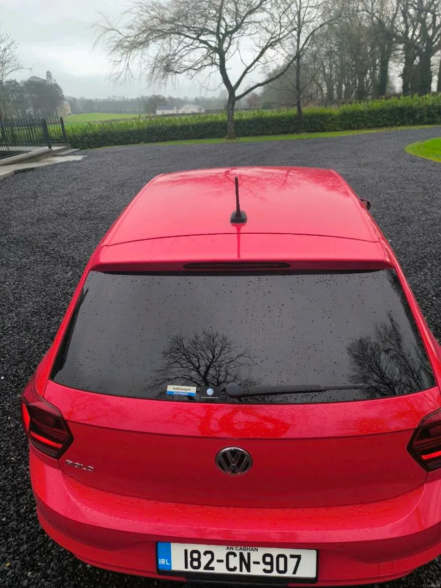 🔥 Volkswagen Polo 2018 TSI Highline | Automatic | - Image 4