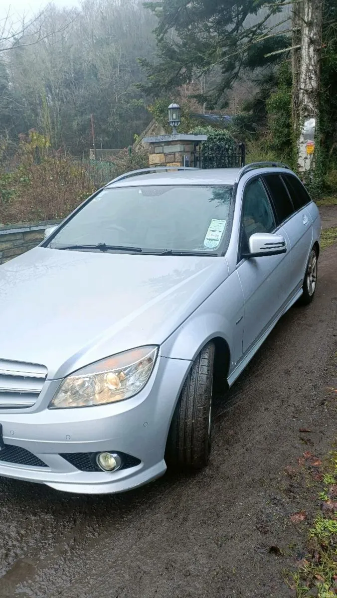 Mercedes Estate 2010 - Image 4