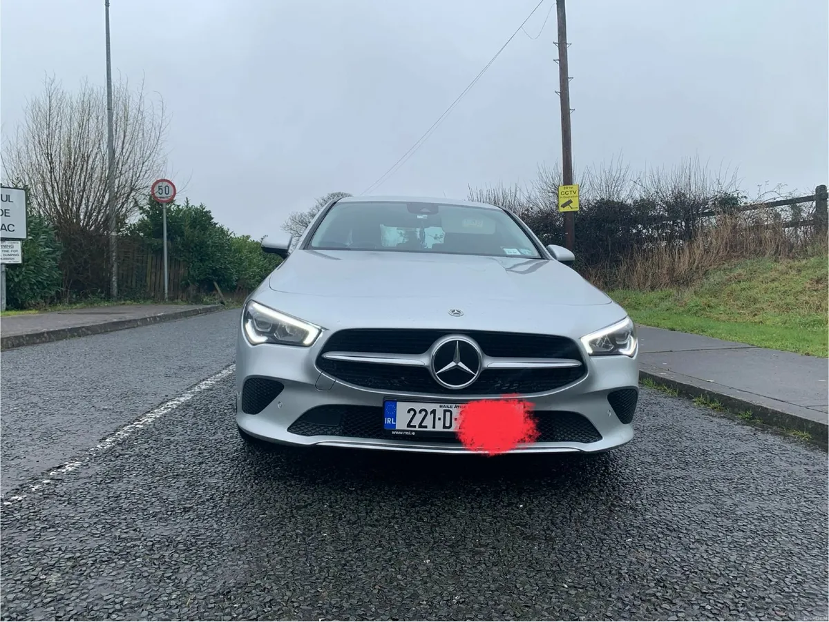 Mercedes-Benz CLA 2022 - Image 3