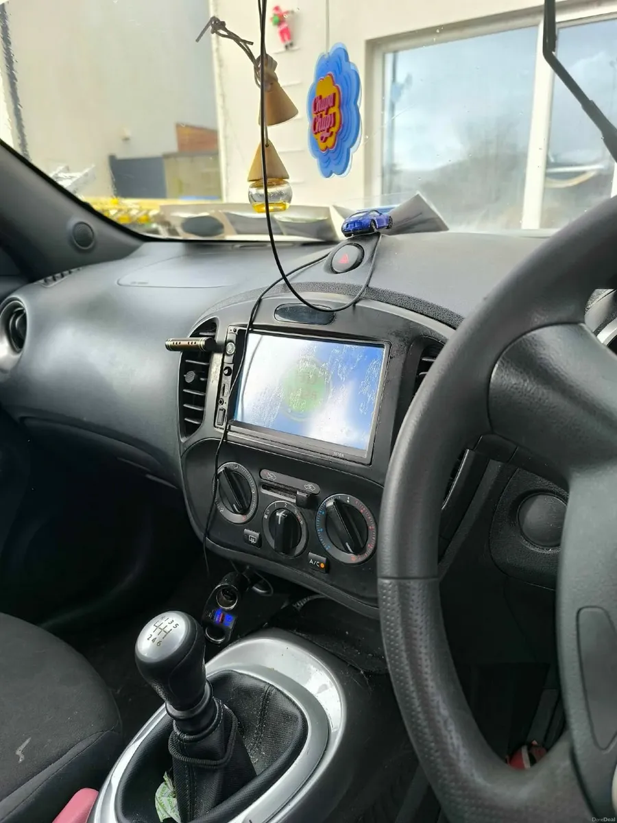 Nissan Juke 2015 - Image 4